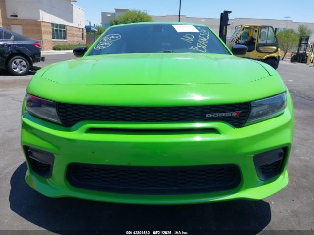 2C3CDXBG1HH556897 Dodge Charger Se Rwd