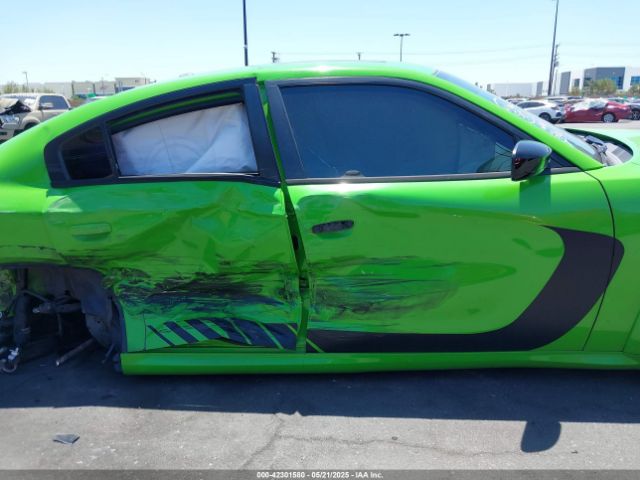 2C3CDXBG1HH556897 Dodge Charger Se Rwd