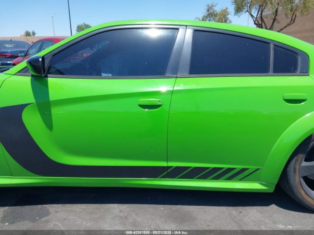 2C3CDXBG1HH556897 Dodge Charger Se Rwd