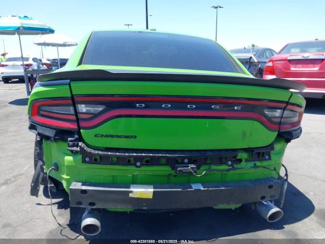 2C3CDXBG1HH556897 Dodge Charger Se Rwd