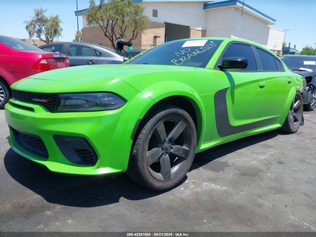 2C3CDXBG1HH556897 Dodge Charger Se Rwd