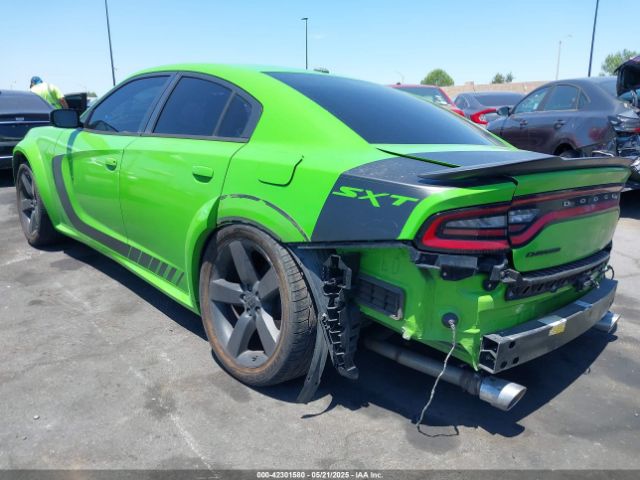 2C3CDXBG1HH556897 Dodge Charger Se Rwd