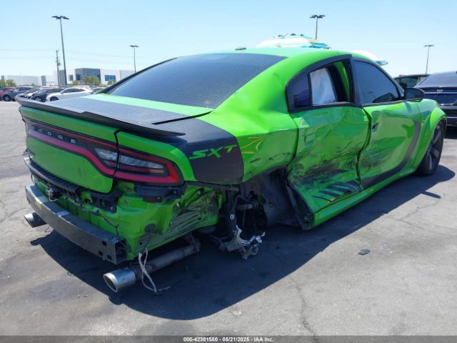 2C3CDXBG1HH556897 Dodge Charger Se Rwd
