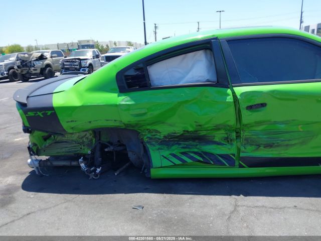 2C3CDXBG1HH556897 Dodge Charger Se Rwd