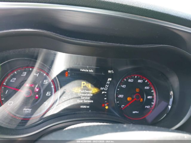 2C3CDXBG1HH556897 Dodge Charger Se Rwd