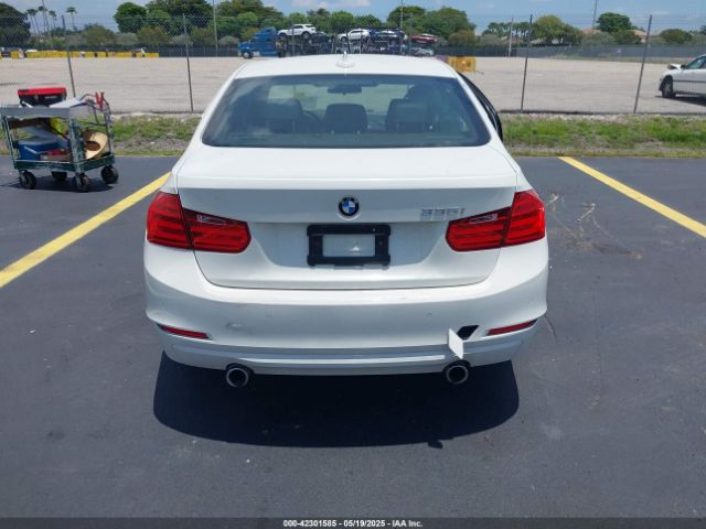 WBA3A9G57FNS66138 BMW 335i