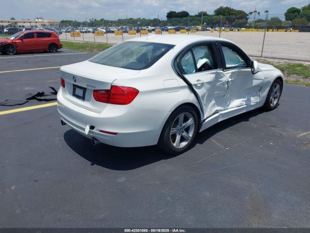 WBA3A9G57FNS66138 BMW 335i