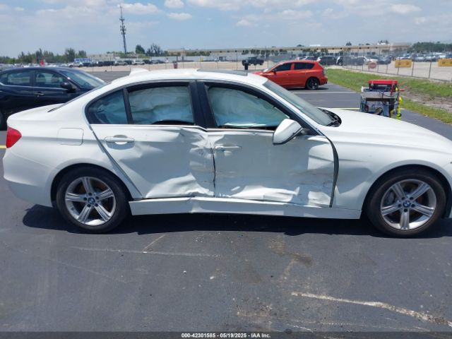 WBA3A9G57FNS66138 BMW 335i
