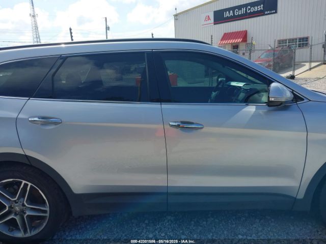 KM8SRDHF0HU165898 Hyundai Santa Fe Se Ultimate