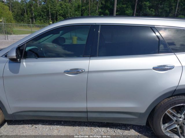 KM8SRDHF0HU165898 Hyundai Santa Fe Se Ultimate