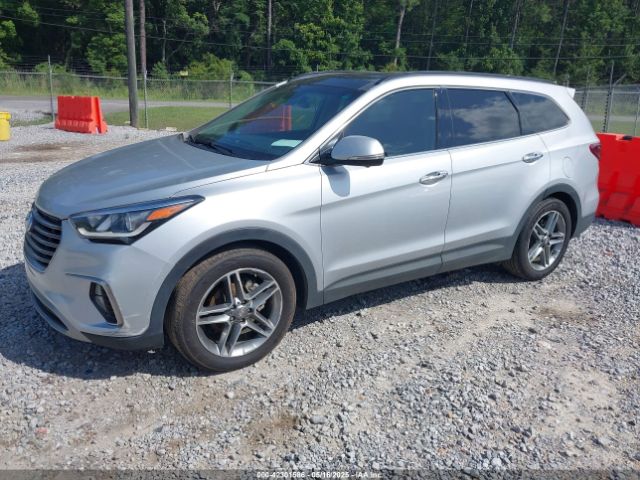 KM8SRDHF0HU165898 Hyundai Santa Fe Se Ultimate