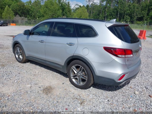 KM8SRDHF0HU165898 Hyundai Santa Fe Se Ultimate