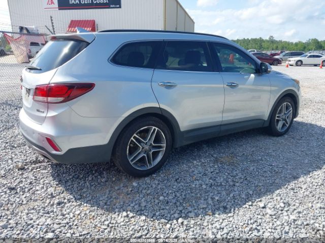 KM8SRDHF0HU165898 Hyundai Santa Fe Se Ultimate