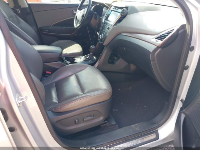 KM8SRDHF0HU165898 Hyundai Santa Fe Se Ultimate