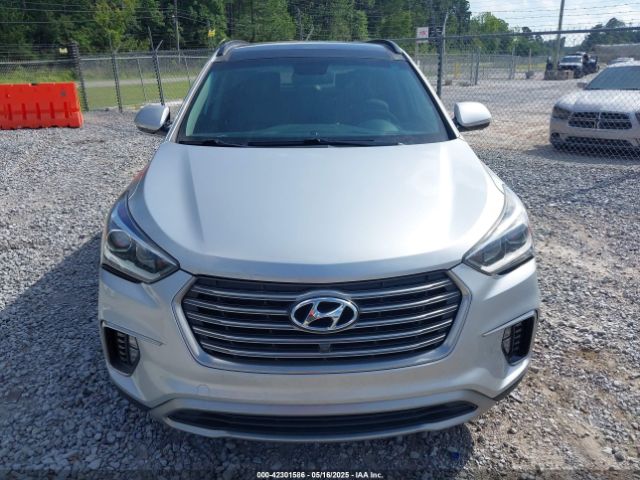 KM8SRDHF0HU165898 Hyundai Santa Fe Se Ultimate