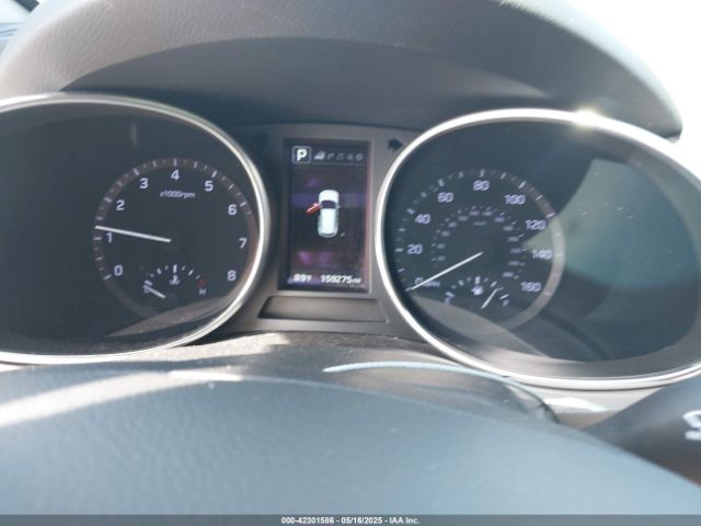 KM8SRDHF0HU165898 Hyundai Santa Fe Se Ultimate