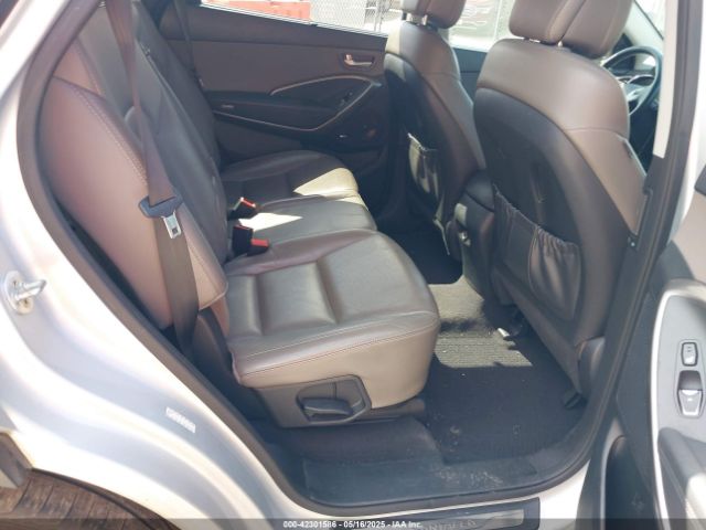 KM8SRDHF0HU165898 Hyundai Santa Fe Se Ultimate
