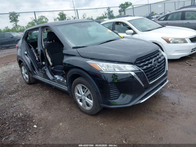 2021 NISSAN KICKS 3N1CP5BV3ML545782