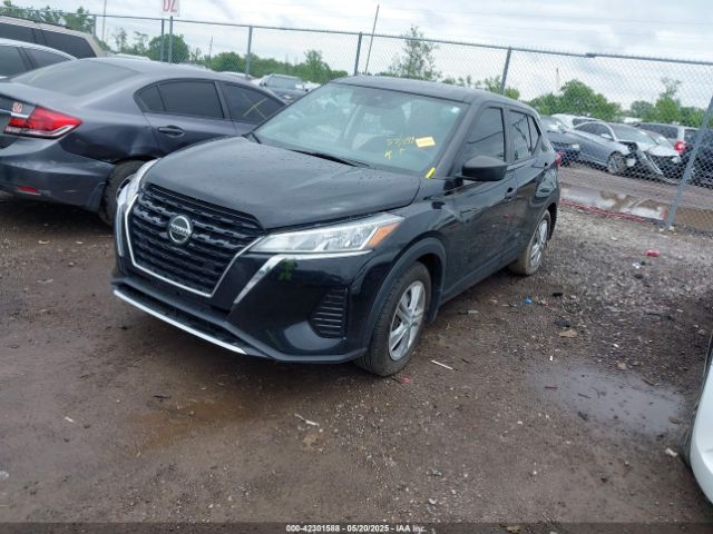 2021 NISSAN KICKS 3N1CP5BV3ML545782 Photo 1