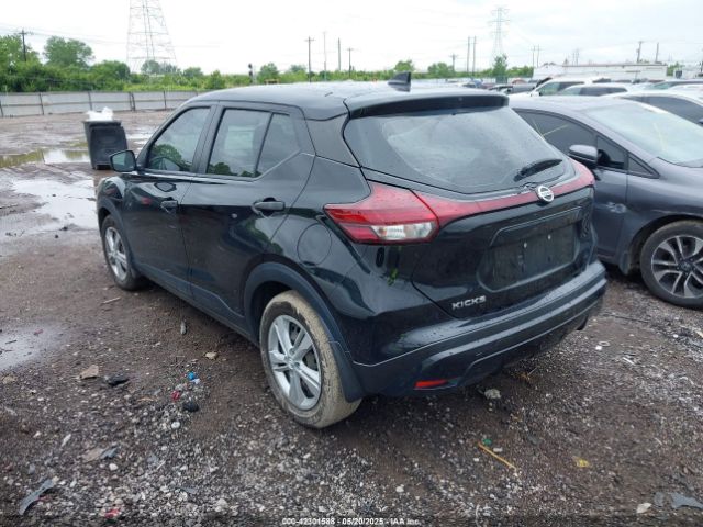 2021 NISSAN KICKS 3N1CP5BV3ML545782 Photo 2