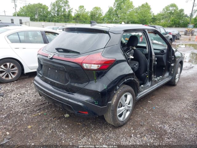 2021 NISSAN KICKS 3N1CP5BV3ML545782 Photo 3