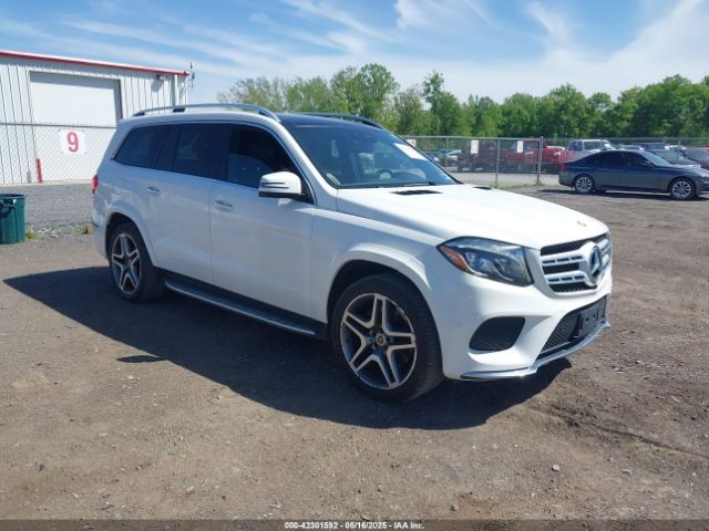 2019 MERCEDES-BENZ GLS 550 4JGDF7DE8KB196691