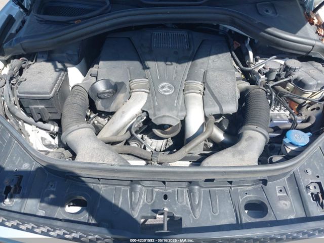 2019 MERCEDES-BENZ GLS 550 4JGDF7DE8KB196691 Photo 9