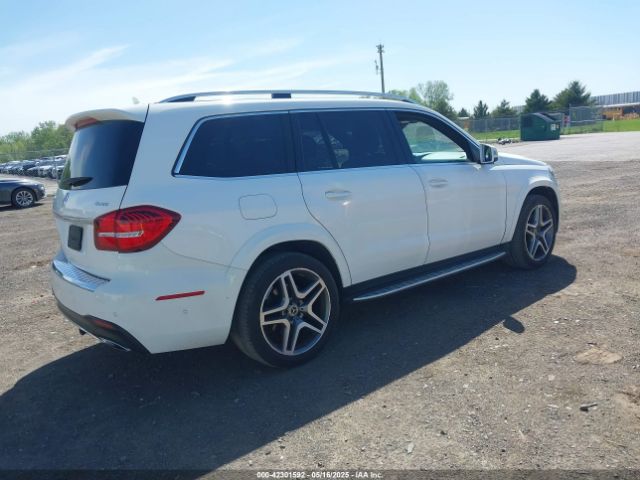 2019 MERCEDES-BENZ GLS 550 4JGDF7DE8KB196691 Photo 3
