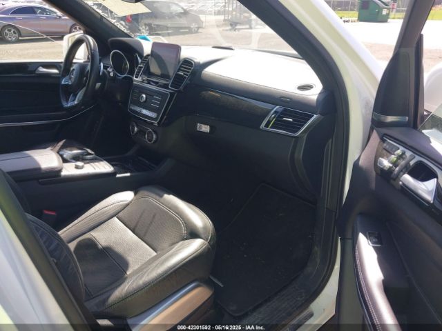 2019 MERCEDES-BENZ GLS 550 4JGDF7DE8KB196691 Photo 4