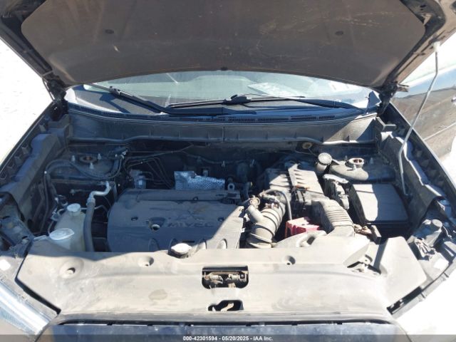 2015 MITSUBISHI OUTLANDER SPORT 4A4AR4AU8FE009651 Photo 9