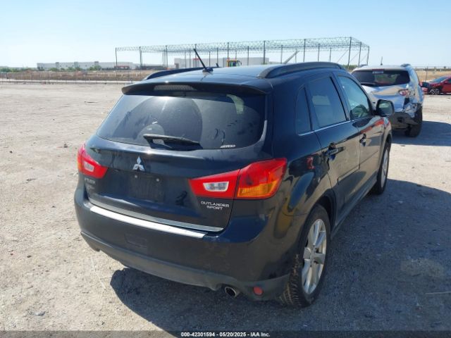 2015 MITSUBISHI OUTLANDER SPORT 4A4AR4AU8FE009651 Photo 3