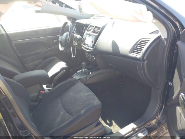 2015 MITSUBISHI OUTLANDER SPORT 4A4AR4AU8FE009651 Photo 4