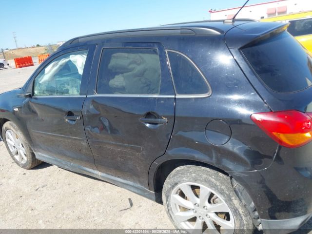2015 MITSUBISHI OUTLANDER SPORT 4A4AR4AU8FE009651 Photo 5