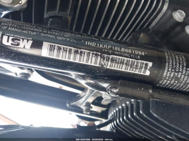2020 HARLEY-DAVIDSON FLHXS 1HD1KRP18LB661994 Photo 9