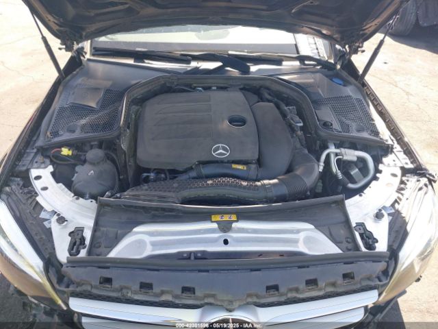 W1KWF8DB6MR644368 Mercedes-Benz C 300 Sedan