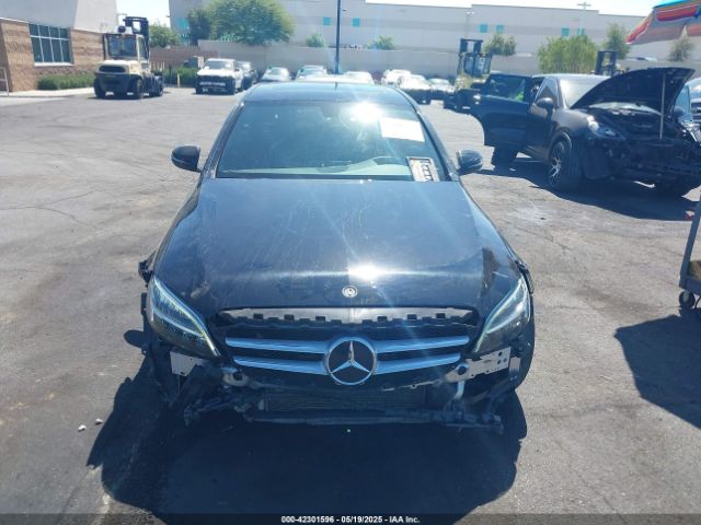 W1KWF8DB6MR644368 Mercedes-Benz C 300 Sedan