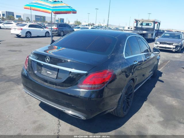W1KWF8DB6MR644368 Mercedes-Benz C 300 Sedan