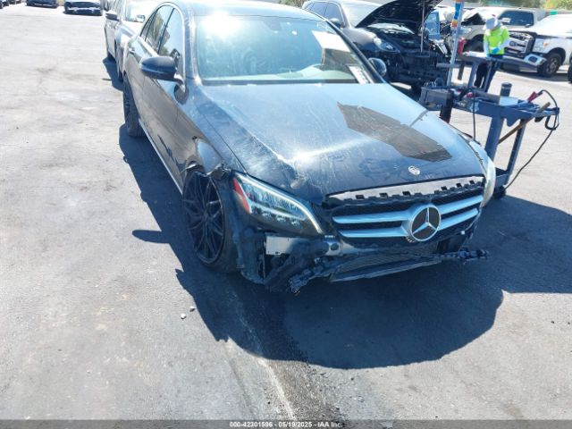 W1KWF8DB6MR644368 Mercedes-Benz C 300 Sedan