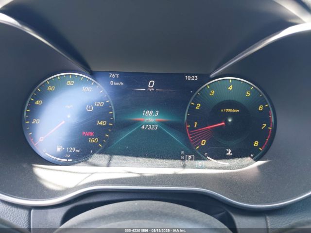 W1KWF8DB6MR644368 Mercedes-Benz C 300 Sedan
