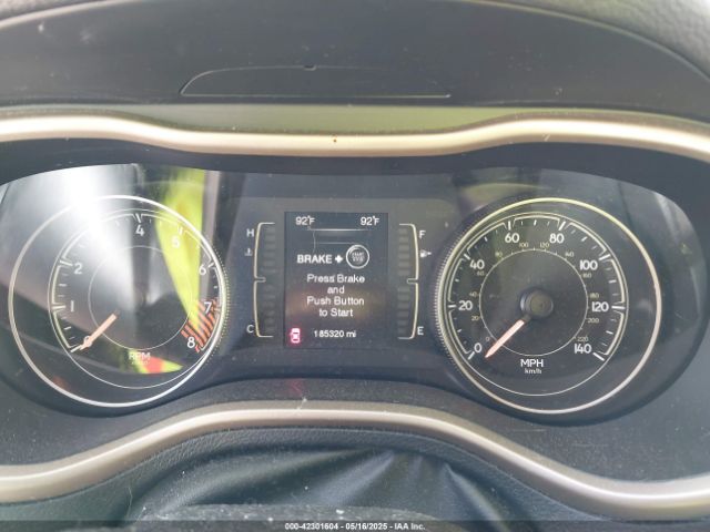 1C4PJMCS3EW184984 Jeep Cherokee Latitude