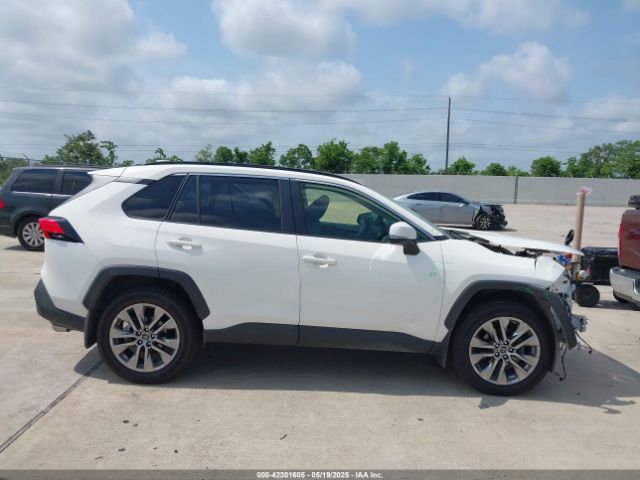 JTMA1RFV8KD507846 Toyota Rav4 Xle Premium