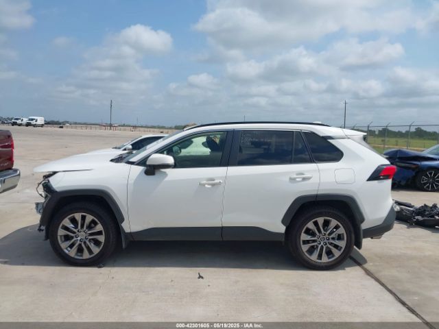 JTMA1RFV8KD507846 Toyota Rav4 Xle Premium