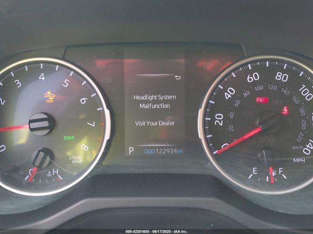 JTMA1RFV8KD507846 Toyota Rav4 Xle Premium