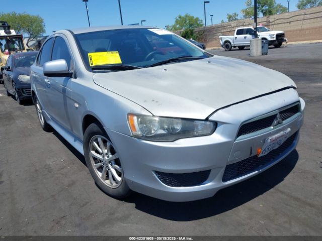 2011 MITSUBISHI LANCER JA32U2FU8BU007534
