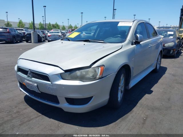 2011 MITSUBISHI LANCER JA32U2FU8BU007534 Photo 1