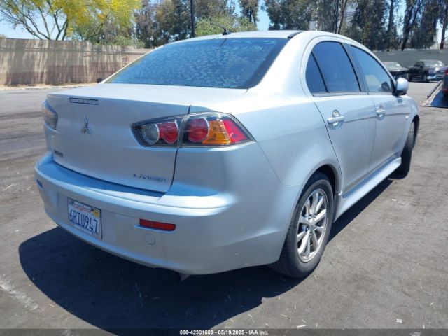 2011 MITSUBISHI LANCER JA32U2FU8BU007534 Photo 3