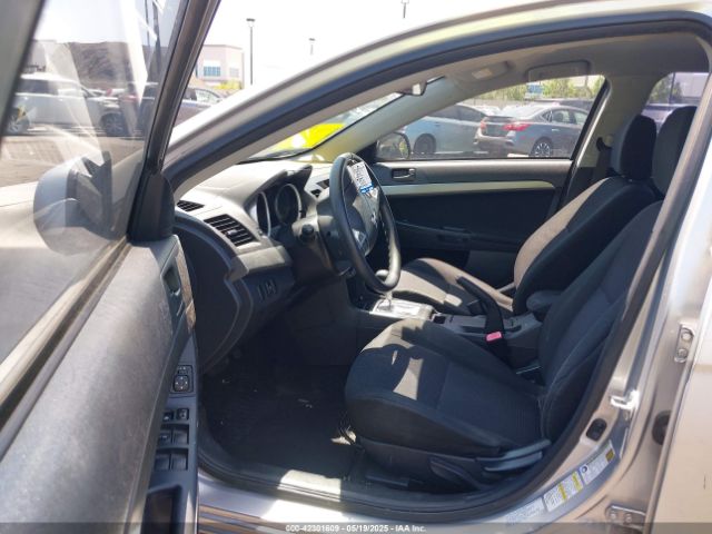 2011 MITSUBISHI LANCER JA32U2FU8BU007534 Photo 4