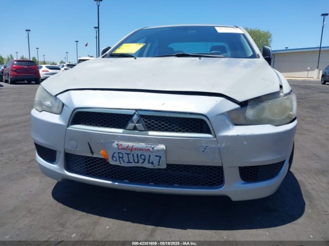 2011 MITSUBISHI LANCER JA32U2FU8BU007534 Photo 5