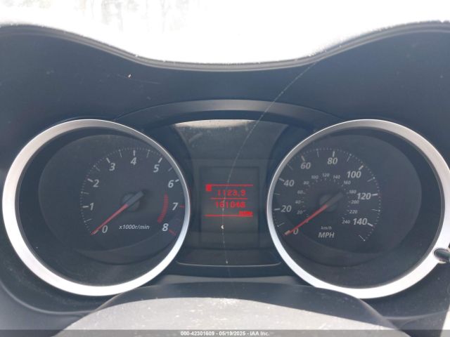 2011 MITSUBISHI LANCER JA32U2FU8BU007534 Photo 6