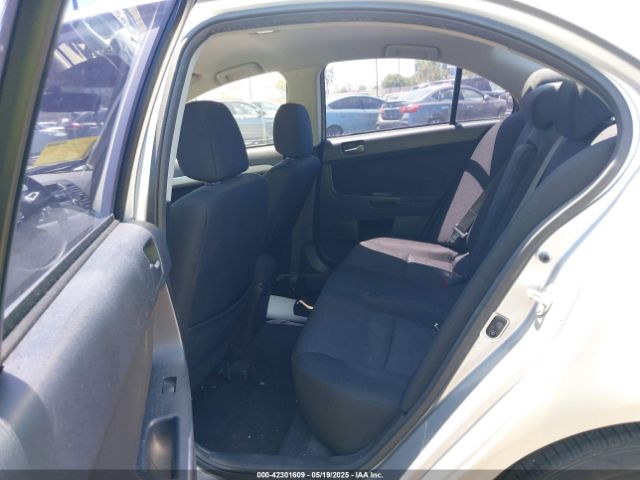 2011 MITSUBISHI LANCER JA32U2FU8BU007534 Photo 7